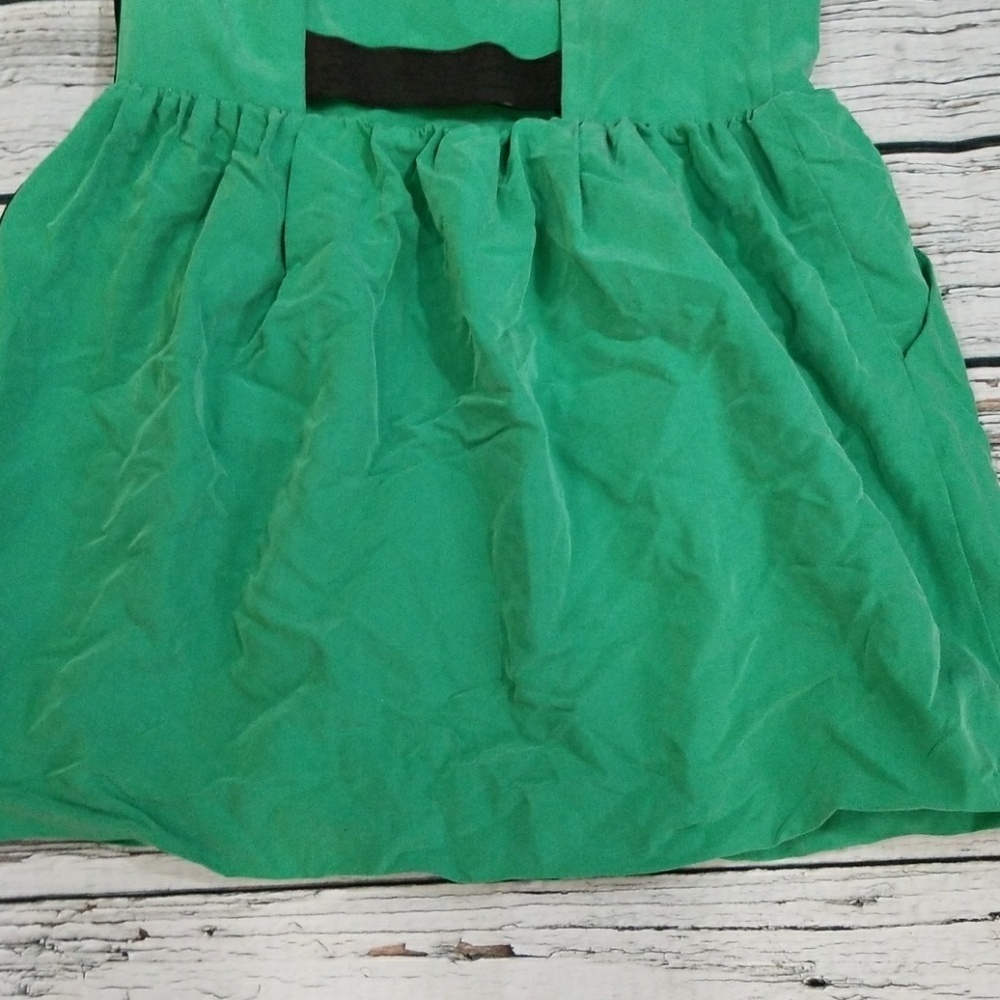 Rachel Roy strapless mini dress fit flare dress 12 - Picture 3 of 6